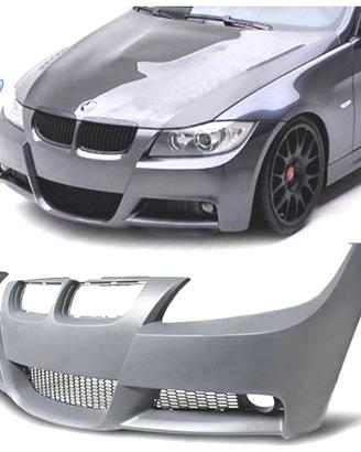 PARAURTI ANTERIORE BMW E90 E91 05-08 LOOK M