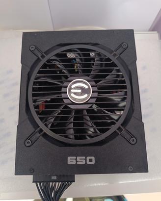 Alimentatore PC EVGA SuperNOVA 650 G1 650 W 80+ 