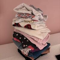 Abbigliamento bambina