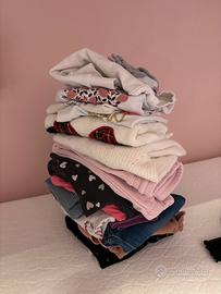 Abbigliamento bambina