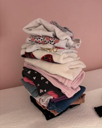 Abbigliamento bambina