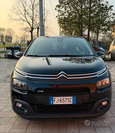 Citroën C3 1.2 Benzina 2017 - 124.100 km