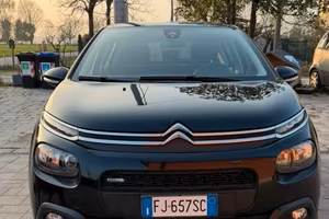 Citroën C3 1.2 Benzina 2017 - 124.100 km