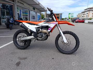 KTM SX 250 F SX 250 F