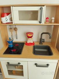 Cucina giocattolo Ikea accessoriata