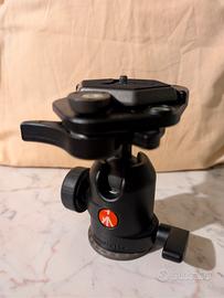 Testa a sfera Manfrotto 488 RC0
