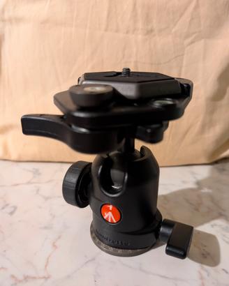 Testa a sfera Manfrotto 488 RC0