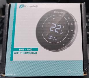 TERMOSTATO SMART WI-FI