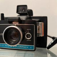 Polaroid Colorpack 80 Land Camera