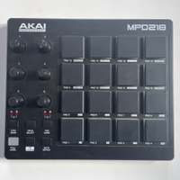 AKAI midi controller pad MPD218