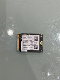 Ssd M.2 Gen 4x4 Nuovo
