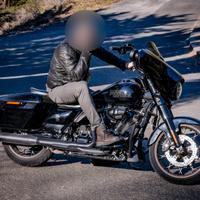 Harley-Davidson 117 Street Glide C.V.O. - 2023