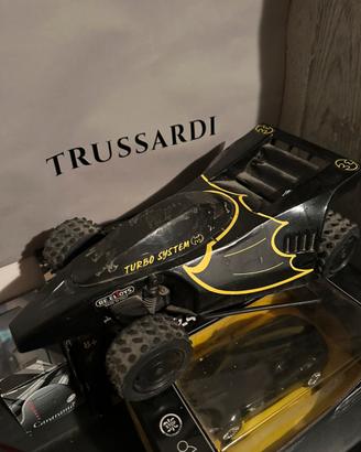 Auto radiocomandata vintage re.eltoys batman rara