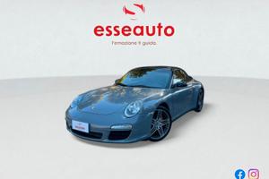 Porsche 911 (997) Carrera 4S Cabriolet