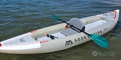 kayak ultra leggero AQUA MARINA Halve 13.1 