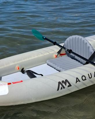 kayak ultra leggero AQUA MARINA Halve 13.1 