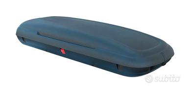 box baule portapacchi auto 