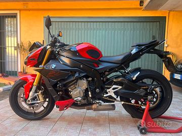 BMW S1000R 2017