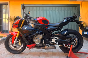 BMW S1000R 2017