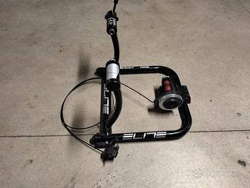 Rullo per bici elite.