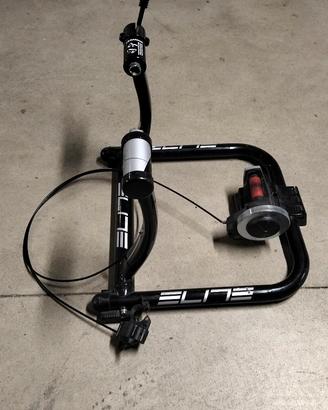 Rullo per bici elite.