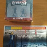 zombicide kris