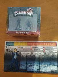 zombicide kris