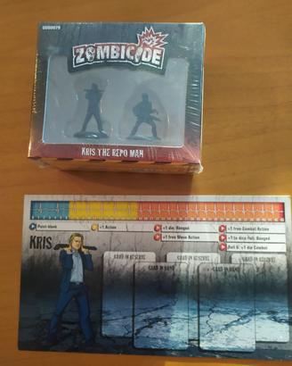 zombicide kris