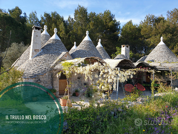 Il Trullo nel Bosco