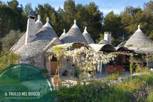 Il Trullo nel Bosco