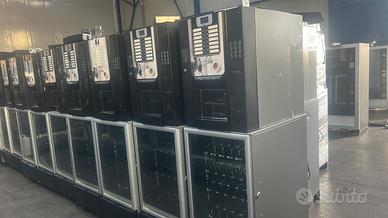 distributori automatici usato