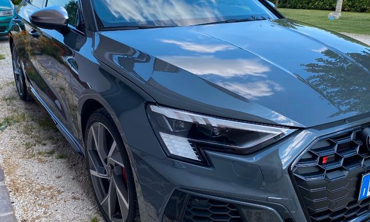 AUDI S3 2023 Sport Attitude – FULL OPTIONAL -