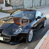 JAGUAR F-Type 3.0 V6 aut. Coupé