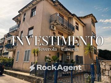 Appartamento di 100 m² con 4 locali a Casaluce