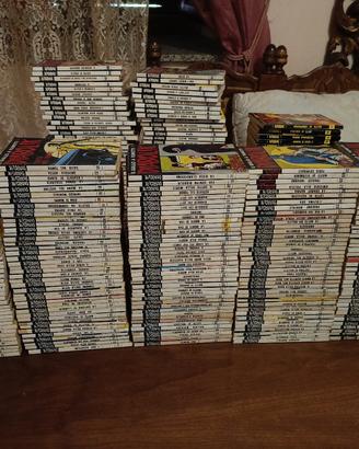 Mega Lotto Diabolik - Oltre 300 Fumetti