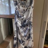 abito estivo in seta 