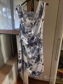 abito estivo in seta 