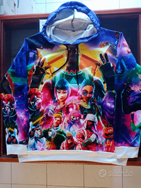 Felpa Fortnite, taglia XXL, nuova. Foto reale