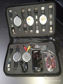 Kit accessori USB