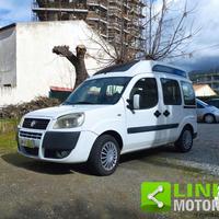 FIAT Doblo 1.9 MJT 120 cv - Allestito per Traspo