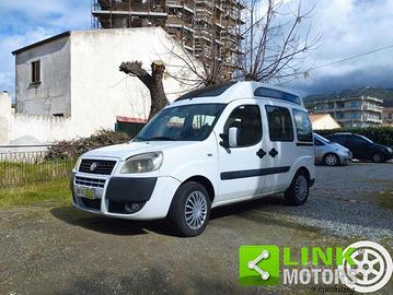 FIAT Doblo 1.9 MJT 120 cv - Allestito per Traspo