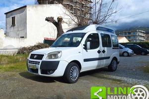 FIAT Doblo 1.9 MJT 120 cv - Allestito per Traspo