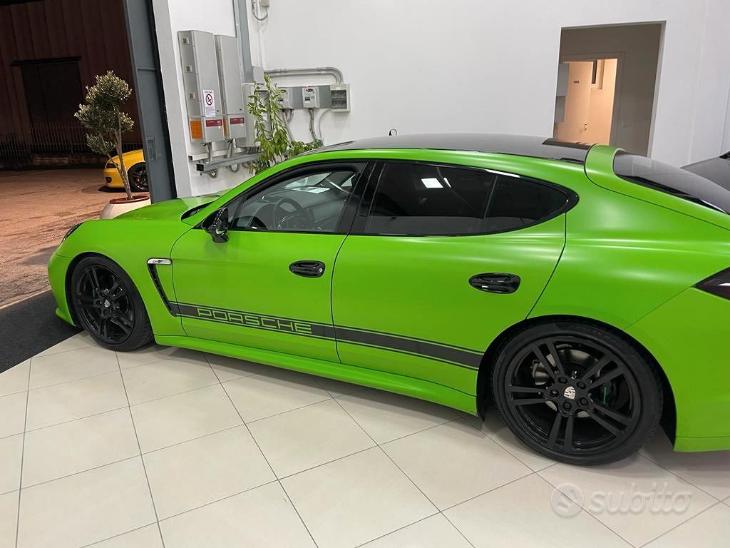 PORSCHE Panamera 1ª serie