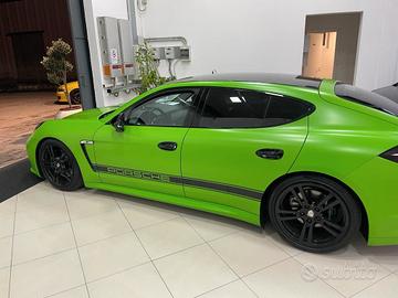 porsche panamera 4s 