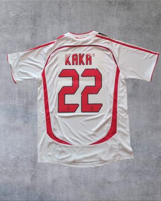 Maglia Milan Adidas Kakà nuova con cartellino tagl