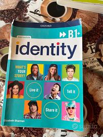 Identity b1 libro - 9780194526906