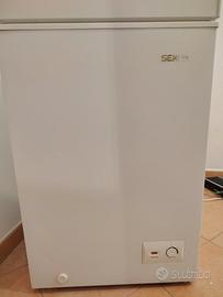 congelatore Sekom SHCP-108