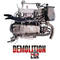 MOTORE COMPLETO MITSUBISHI Colt 5P (CJO) 4G13 benz