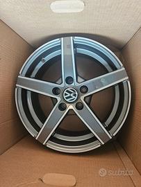 4 cerchi Nuovi 16 Volkswagen Golf 5 6 7 8 Caddy T 