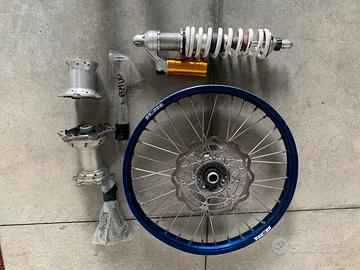 Ricambi bmw G 450 X